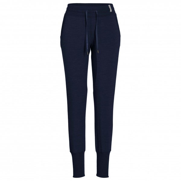 super.natural - Women's Essential Cuffed Pant - Trainingshose Gr L;M;S;XL;XS blau;lila;rot von super.natural