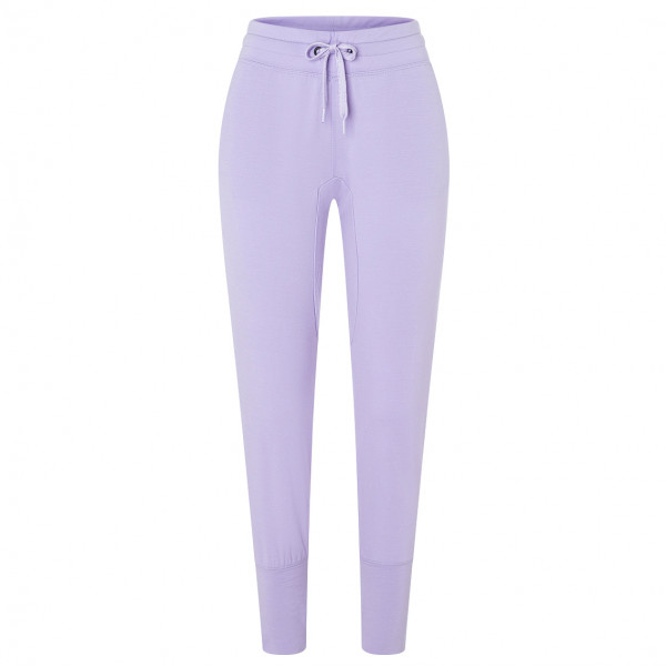 super.natural - Women's Essential Cuffed Pant - Trainingshose Gr S lila super.natural - Women's Essential Cuffed Pant - Trainingshose Gr S lila von super.natural