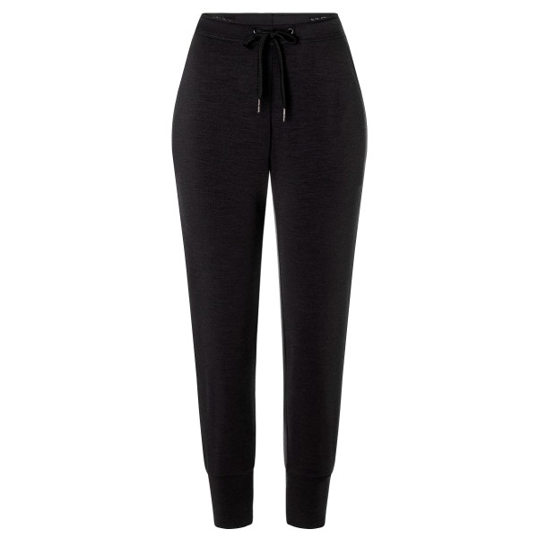 super.natural - Women's Everyday Jogg Pants - Trainingshose Gr 38 - M schwarz von super.natural