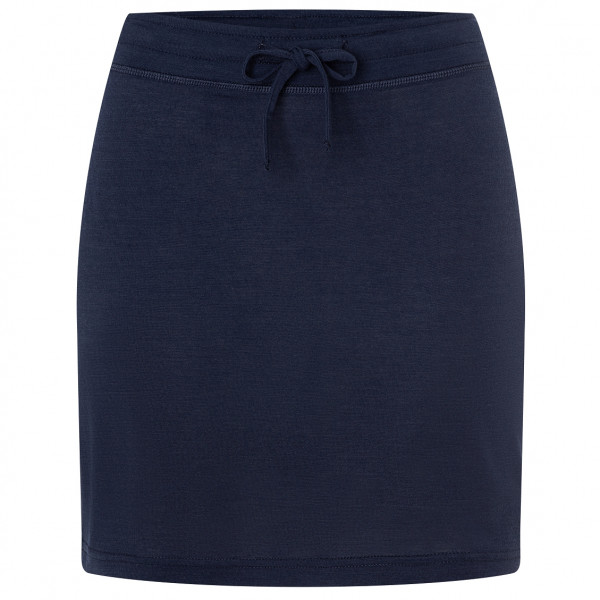 super.natural - Women's Everyday Skirt - Jupe Gr 34 - XS blau von super.natural