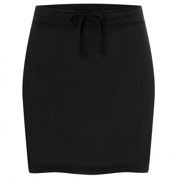 super.natural - Women's Everyday Skirt - Jupe Gr 36 - S schwarz von super.natural