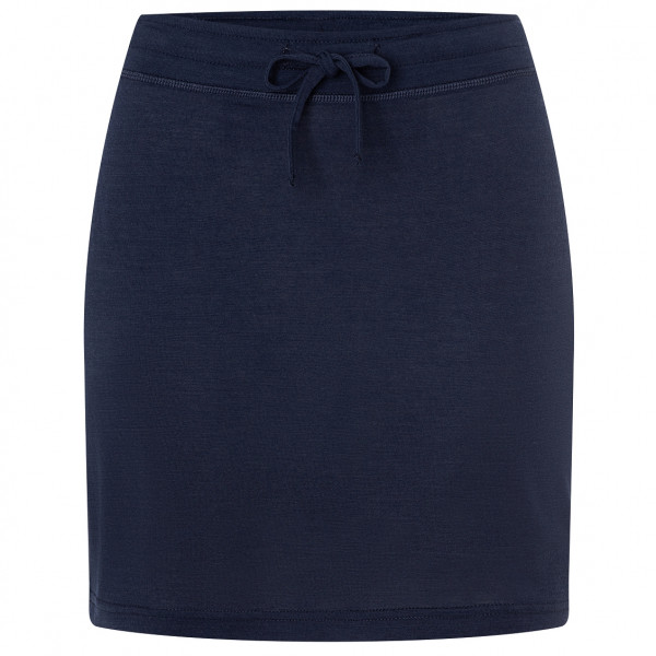 super.natural - Women's Everyday Skirt - Jupe Gr 42 - XL blau von super.natural