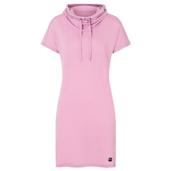 super.natural - Women's Funnel Dress - Kleid Gr XL rosa super.natural - Women's Funnel Dress - Kleid Gr XL rosa von super.natural