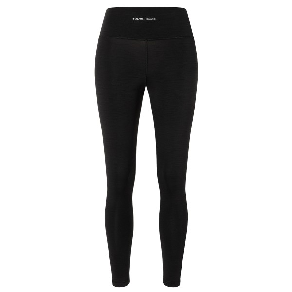 super.natural - Women's High Rise Tight - Leggings Gr 34 - XS;36 - S;38 - M;40 - L blau;schwarz von super.natural