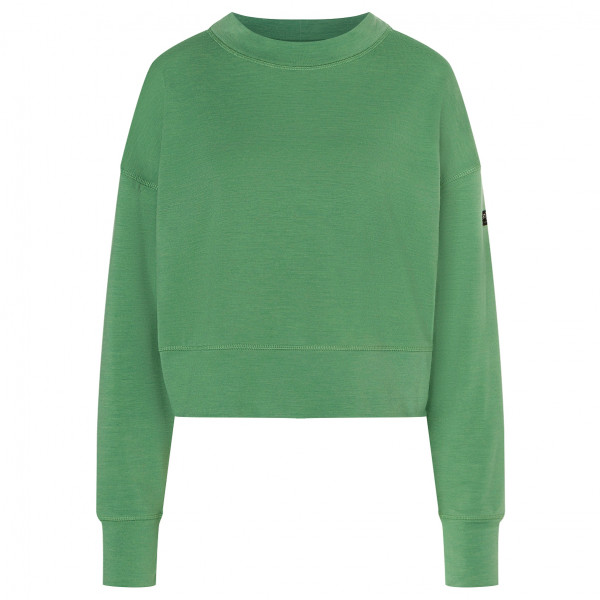 super.natural - Women's Krissini Sweater - Longsleeve Gr L grün super.natural - Women's Krissini Sweater - Longsleeve Gr L grün von super.natural