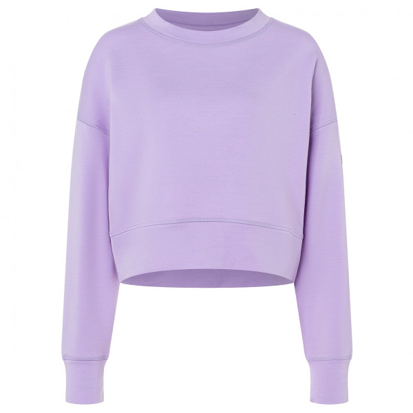 super.natural - Women's Krissini Sweater - Longsleeve Gr M lila super.natural - Women's Krissini Sweater - Longsleeve Gr M lila von super.natural