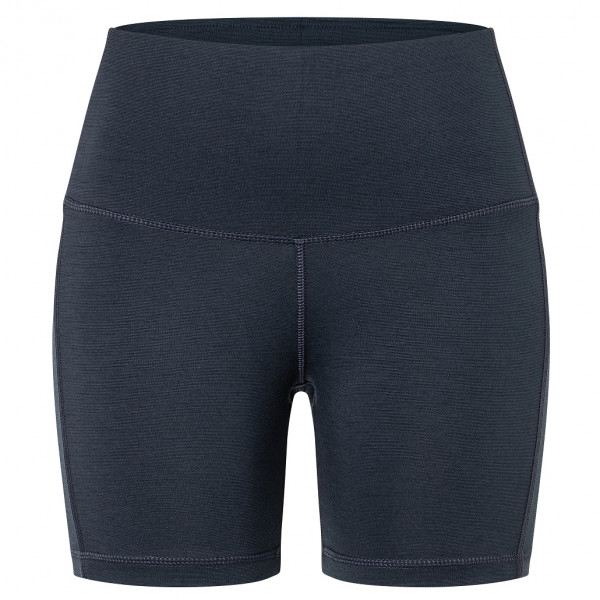 super.natural - Women's Liquid Flow Shorts - Shorts Gr XS blau von super.natural