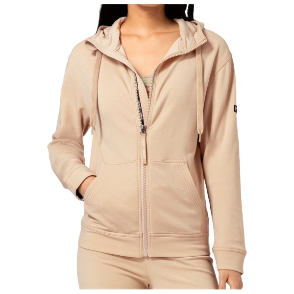 super.natural - Women's Solution Hoodie - Hoodie Gr L;M;S;XL;XS beige super.natural - Women's Solution Hoodie - Hoodie Gr L;M;S;XL;XS beige von super.natural