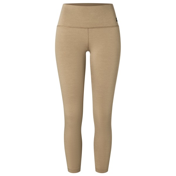 super.natural - Women's Super Tights - Leggings Gr S beige von super.natural