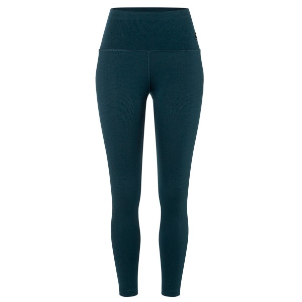 super.natural - Women's Super Tights - Leggings Gr 36 - S blau von super.natural