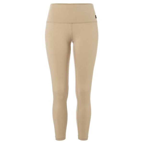 super.natural - Women's Super Tights - Leggings Gr L beige von super.natural