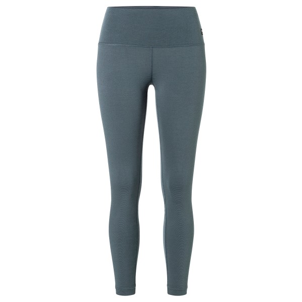 super.natural - Women's Super Tights - Leggings Gr XL grau/blau von super.natural