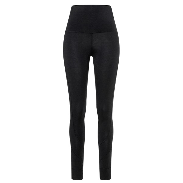 super.natural - Women's Tundra 175 Comfy Tight - Lange Unterhose Gr S;XS;XXL schwarz von super.natural