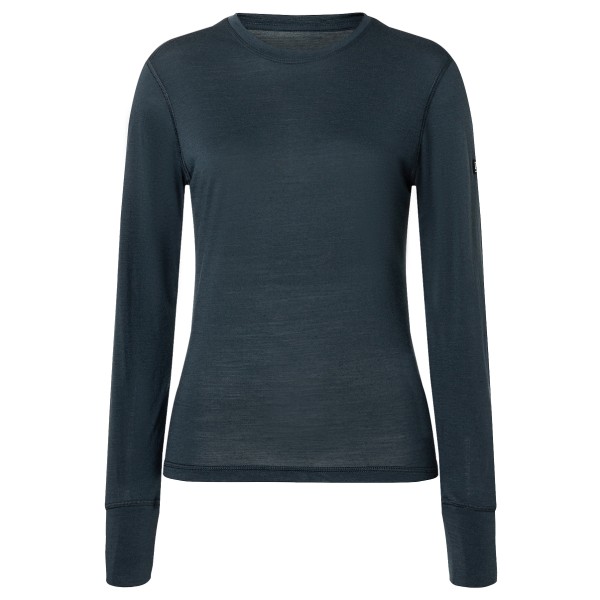 super.natural - Women's Tundra 175 L/S - Longsleeve Gr S blau super.natural - Women's Tundra 175 L/S - Longsleeve Gr S blau von super.natural