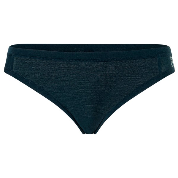 super.natural - Women's Tundra 175 Thong - Unterhose Gr XS blau super.natural - Women's Tundra 175 Thong - Unterhose Gr XS blau von super.natural