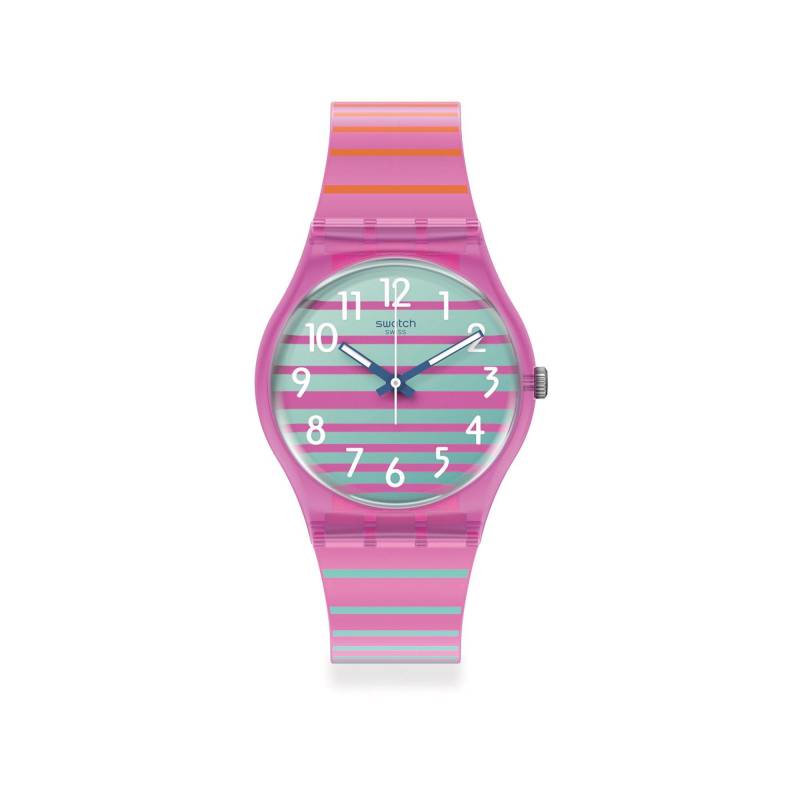 Analoguhr Damen Zweifarbig 34mm von swatch