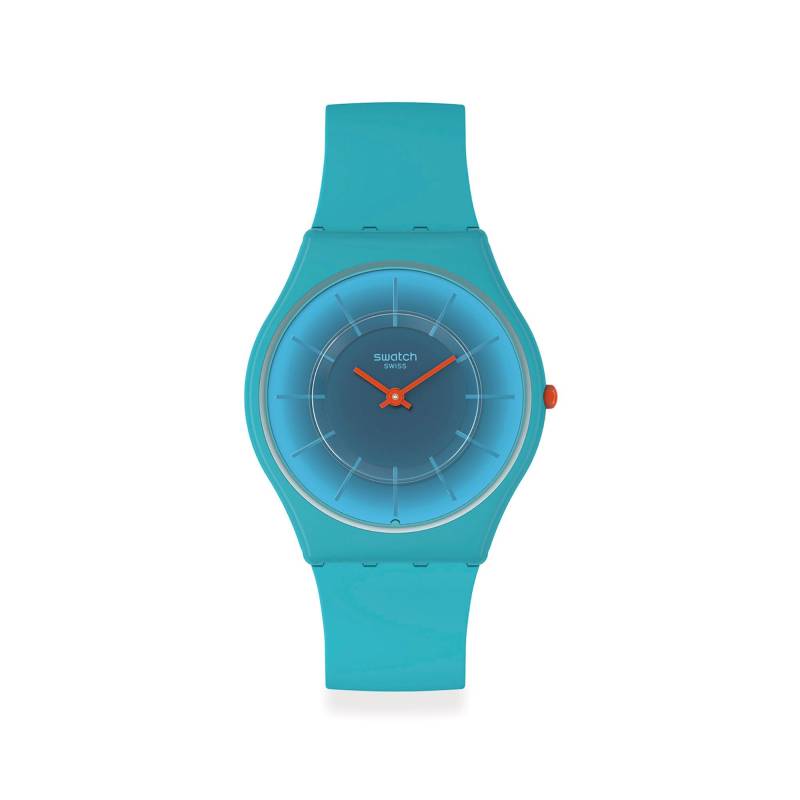 Analoguhr Herren Blau 34mm von swatch