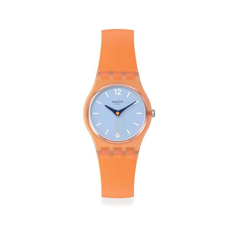 Analoguhr Herren Orange 25mm von swatch