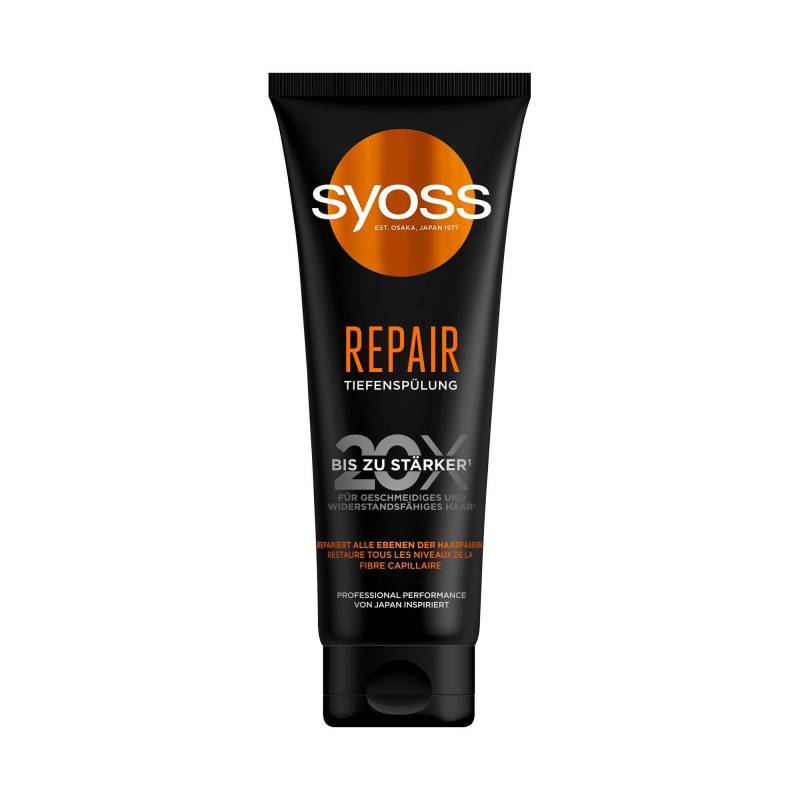 Tiefen-spülung Repair Damen  250ml von syoss