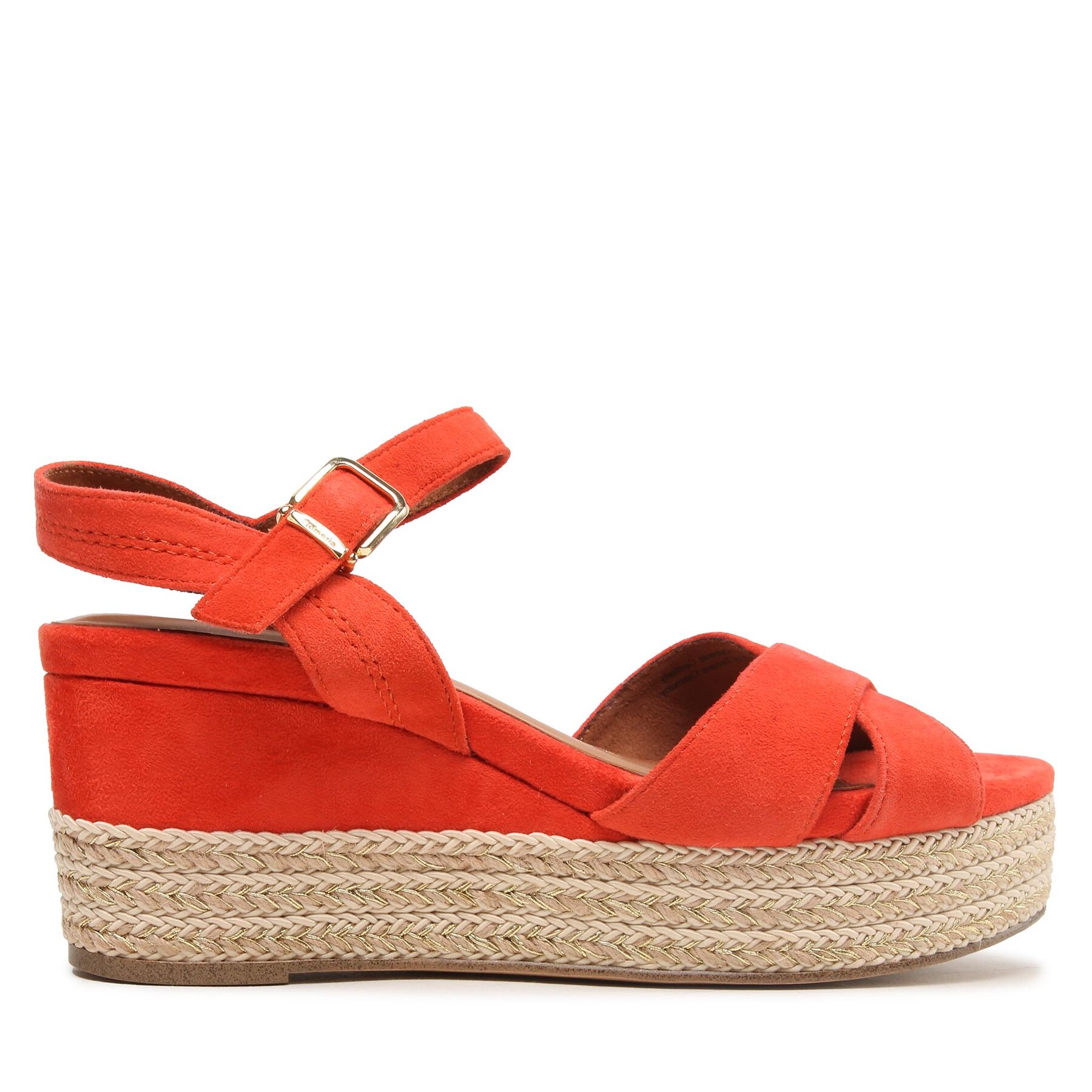 Espadrilles Tamaris 1-28001-20 Rot von tamaris