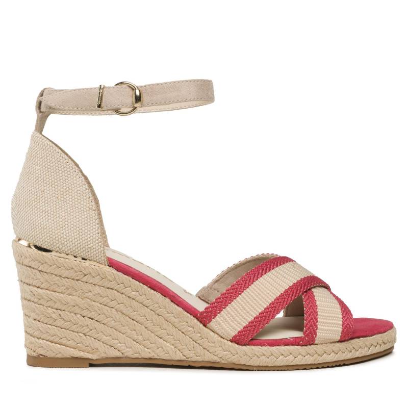 Espadrilles Tamaris 1-28343-20 Rosa von tamaris