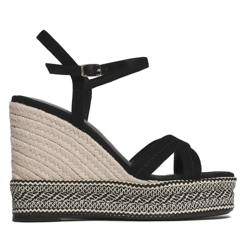 Espadrilles Tamaris 1-28363-20 Schwarz von tamaris