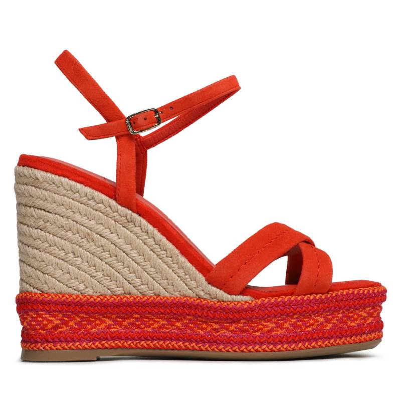 Espadrilles Tamaris 1-28363-20 Rot von tamaris