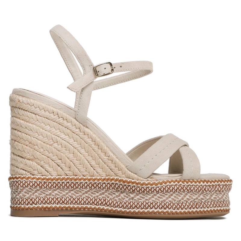 Espadrilles Tamaris 1-28363-20 Écru von tamaris