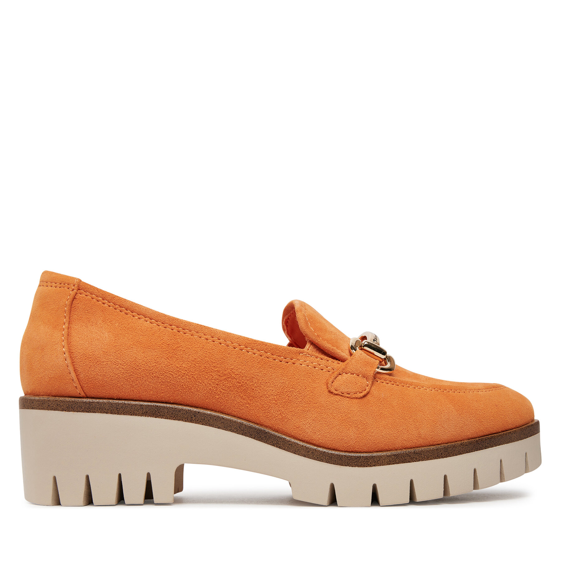 Slipper Tamaris 1-24419-42 Orange von tamaris