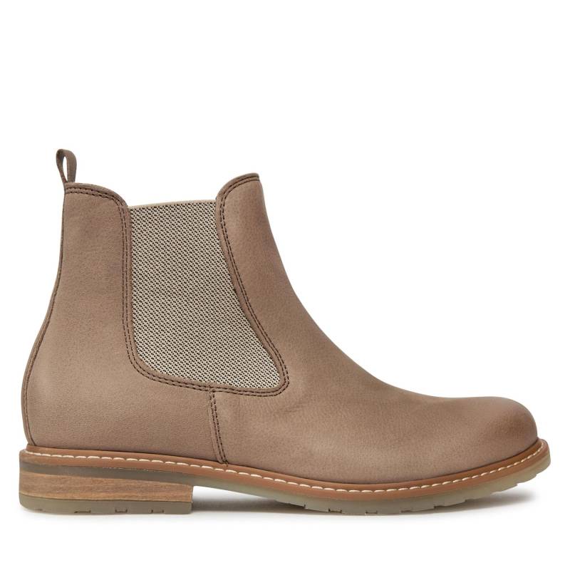 Klassische Stiefeletten Tamaris 1-25056-41 Braun von tamaris