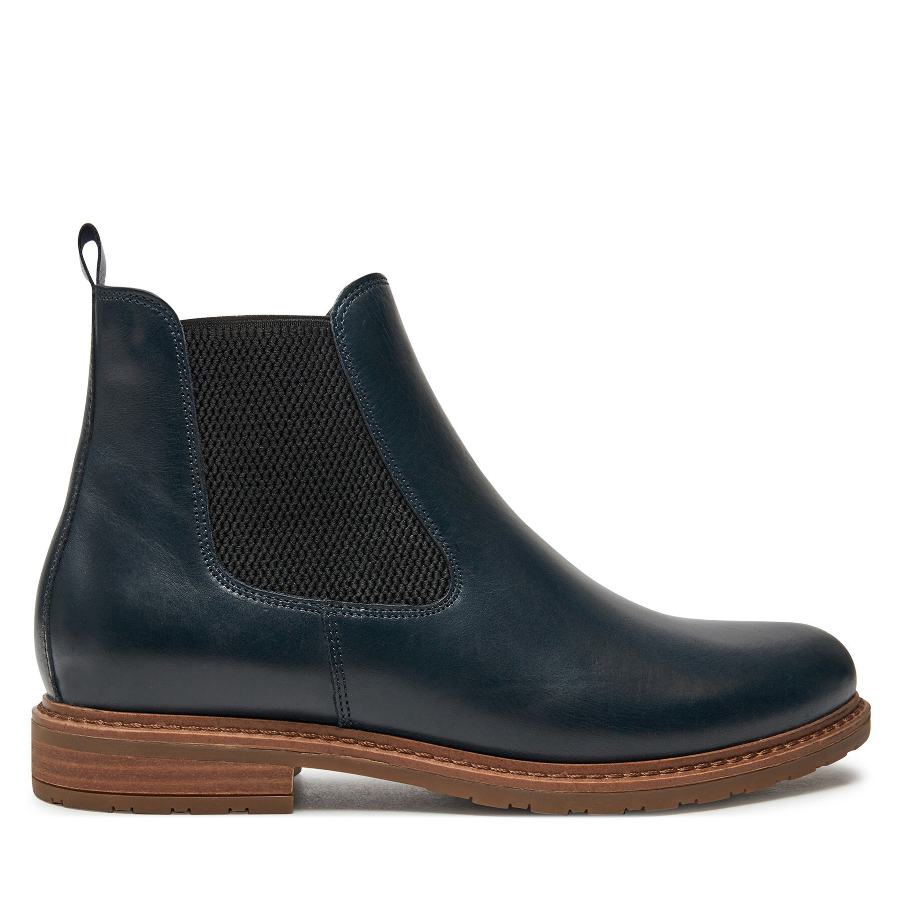 Klassische Stiefeletten Tamaris 1-25056-41 Dunkelblau Klassische Stiefeletten Tamaris 1-25056-41 Dunkelblau von tamaris