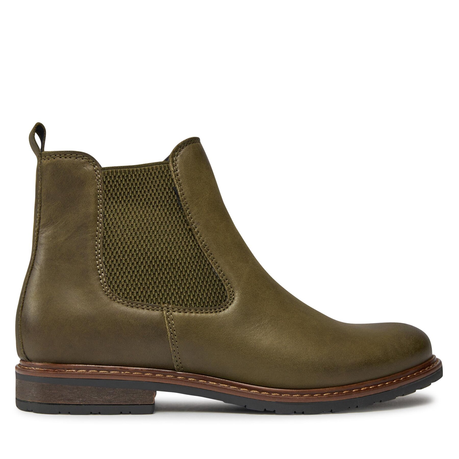 Klassische Stiefeletten Tamaris 1-25056-41 Grün Klassische Stiefeletten Tamaris 1-25056-41 Grün von tamaris