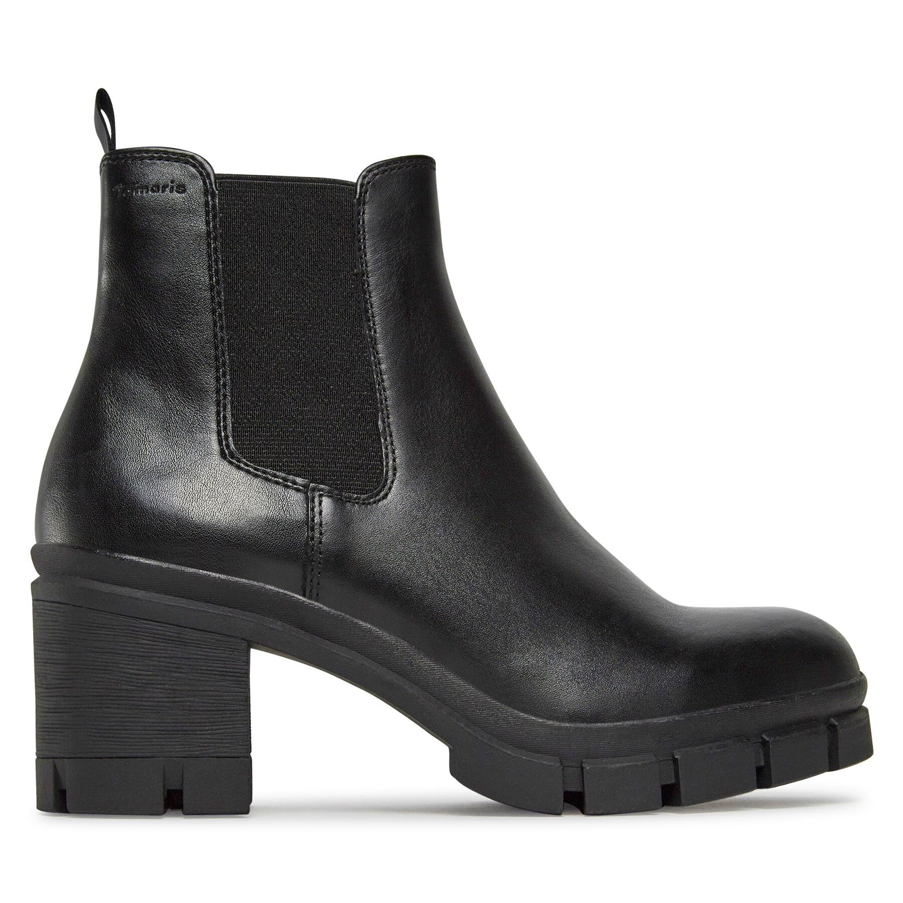 Klassische Stiefeletten Tamaris 1-25409-41 Schwarz Klassische Stiefeletten Tamaris 1-25409-41 Schwarz von tamaris