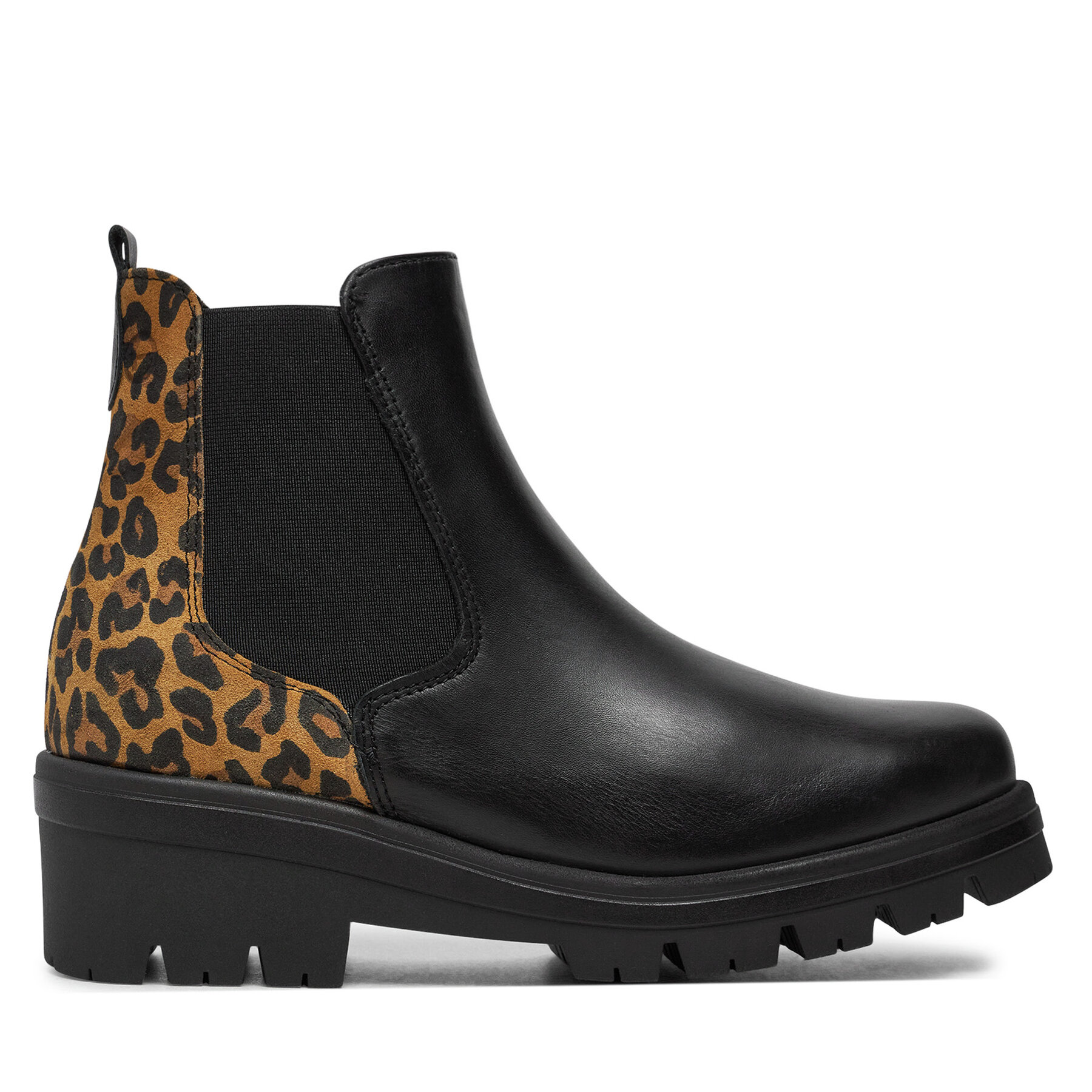 Klassische Stiefeletten Tamaris 1-25446-43 Schwarz Klassische Stiefeletten Tamaris 1-25446-43 Schwarz von tamaris