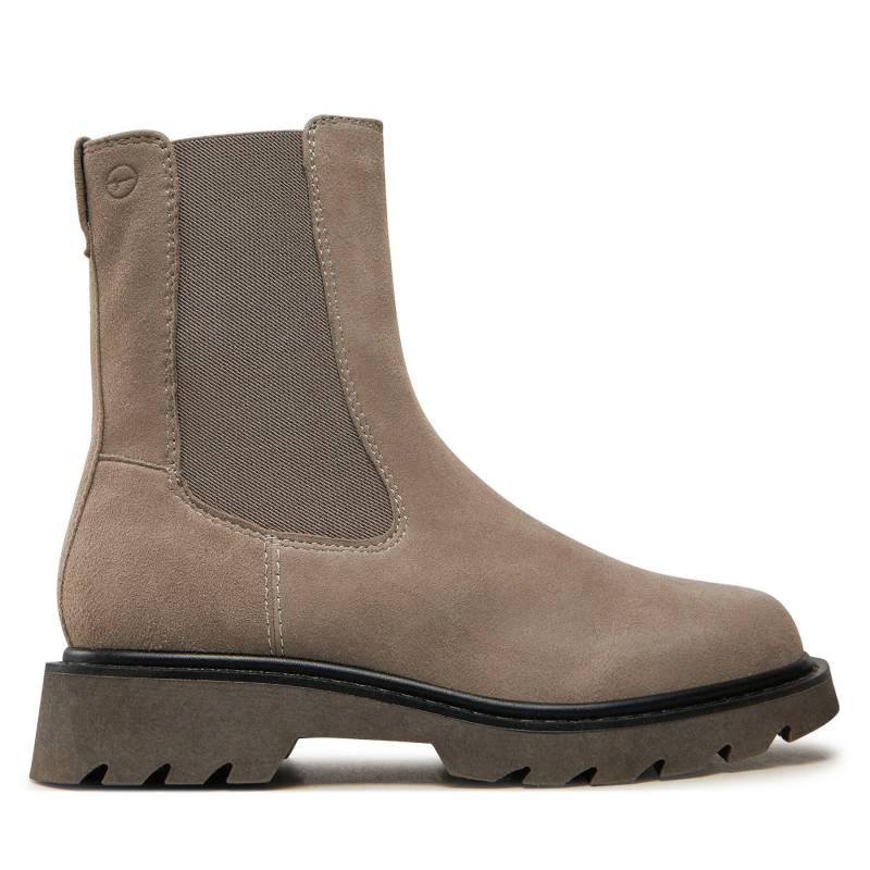 Klassische Stiefeletten Tamaris 1-25477-43 Grau von tamaris