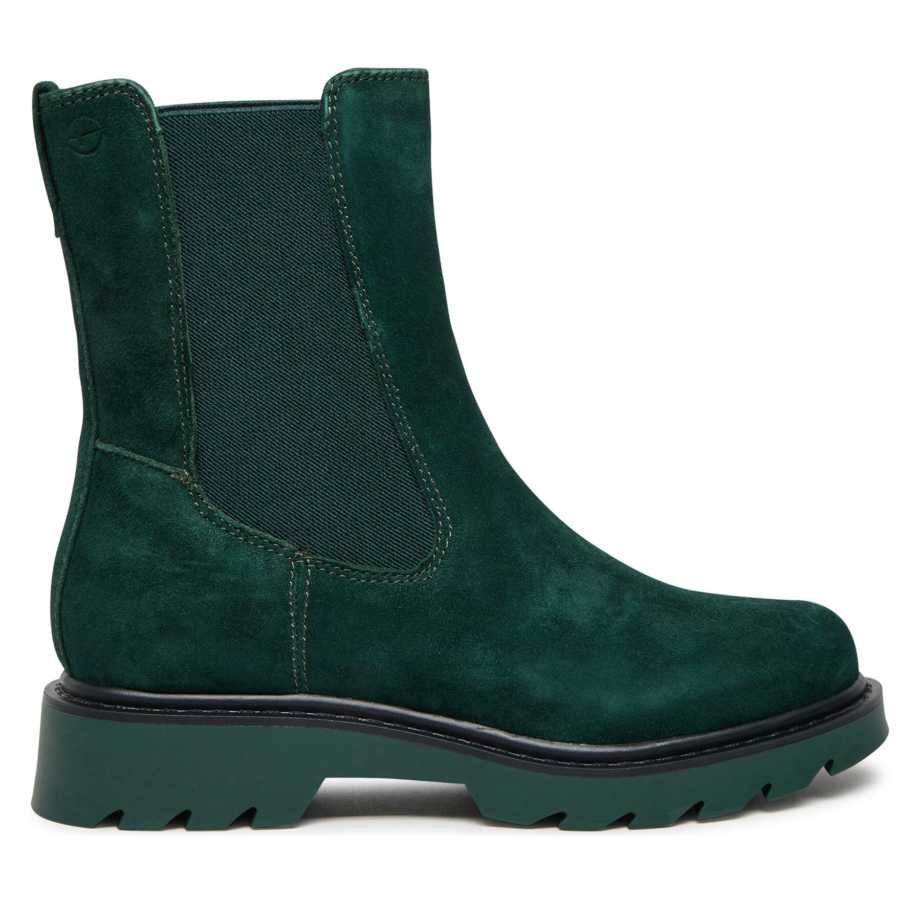 Klassische Stiefeletten Tamaris 1-25477-43 Grün Klassische Stiefeletten Tamaris 1-25477-43 Grün von tamaris