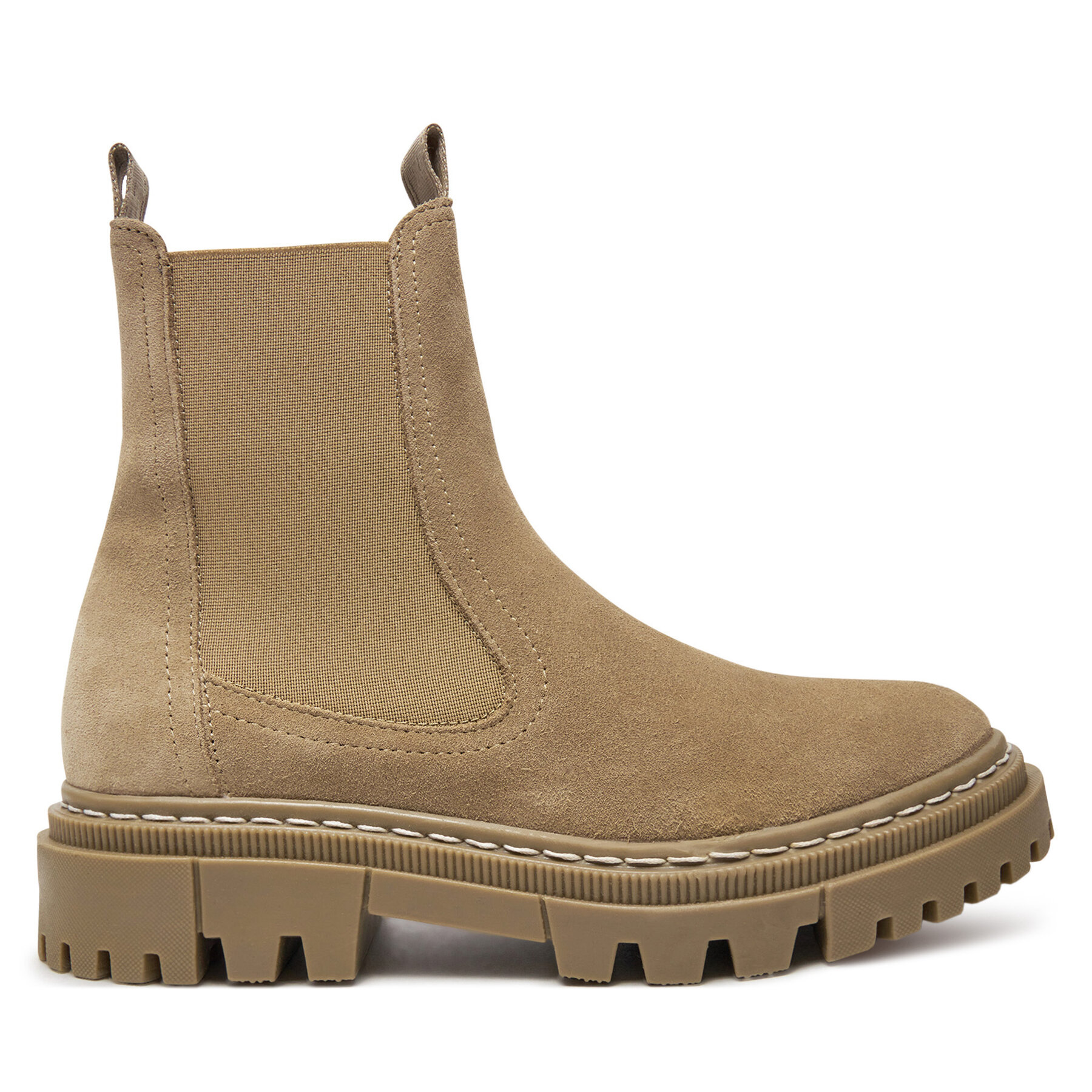 Klassische Stiefeletten Tamaris 1-25491-41 Beige Klassische Stiefeletten Tamaris 1-25491-41 Beige von tamaris