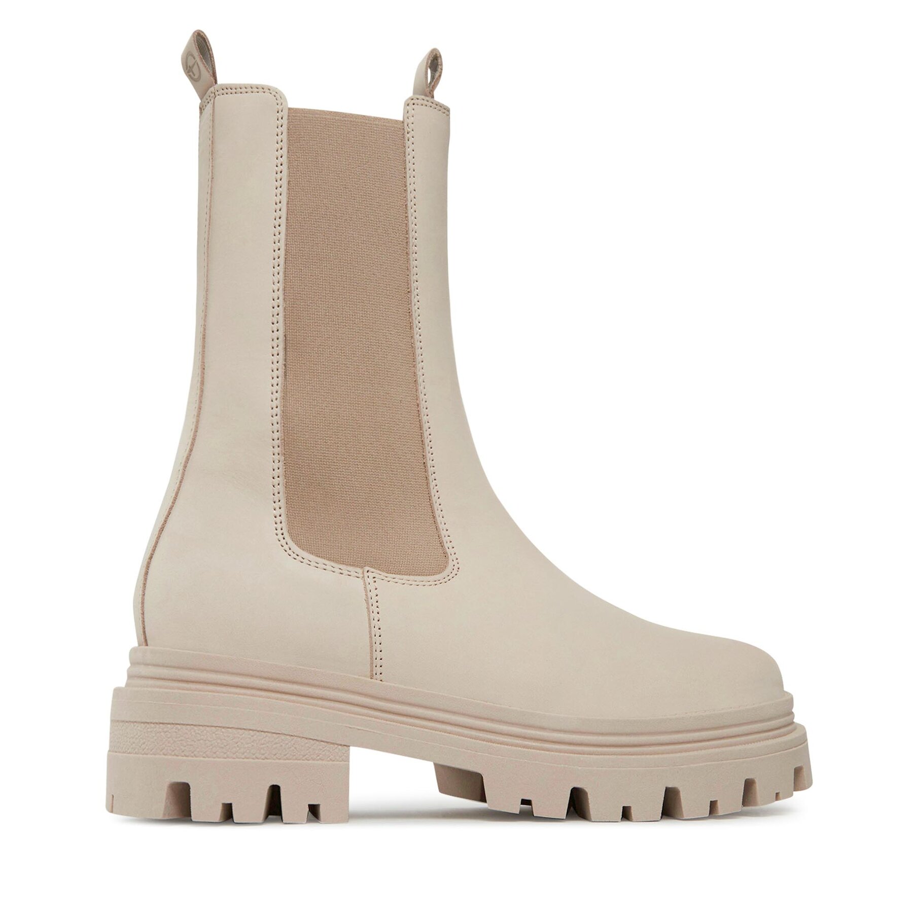 Klassische Stiefeletten Tamaris 1-25498-41 Beige Klassische Stiefeletten Tamaris 1-25498-41 Beige von tamaris