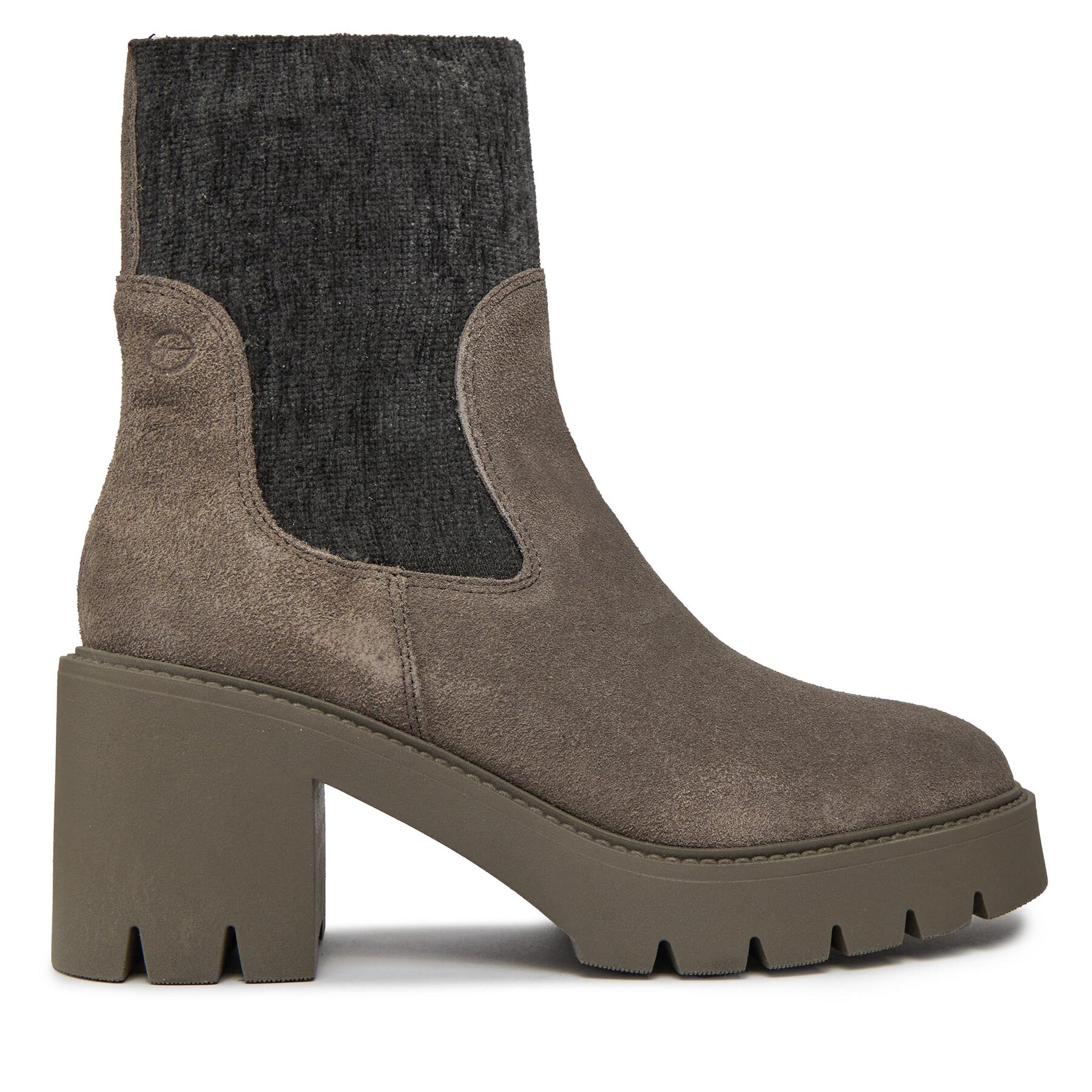 Klassische Stiefeletten Tamaris 1-25851-41 Grau Klassische Stiefeletten Tamaris 1-25851-41 Grau von tamaris
