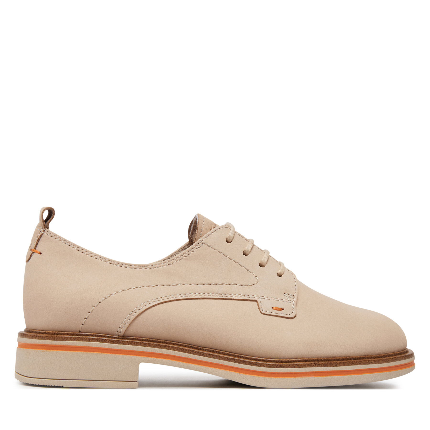 Oxford Schuhe Tamaris 1-23202-42 Beige von tamaris