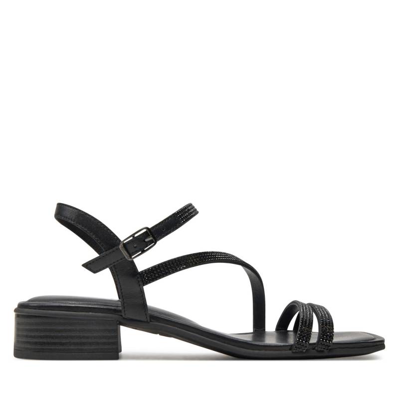 Sandalen Tamaris 1-28128-42 Schwarz von tamaris