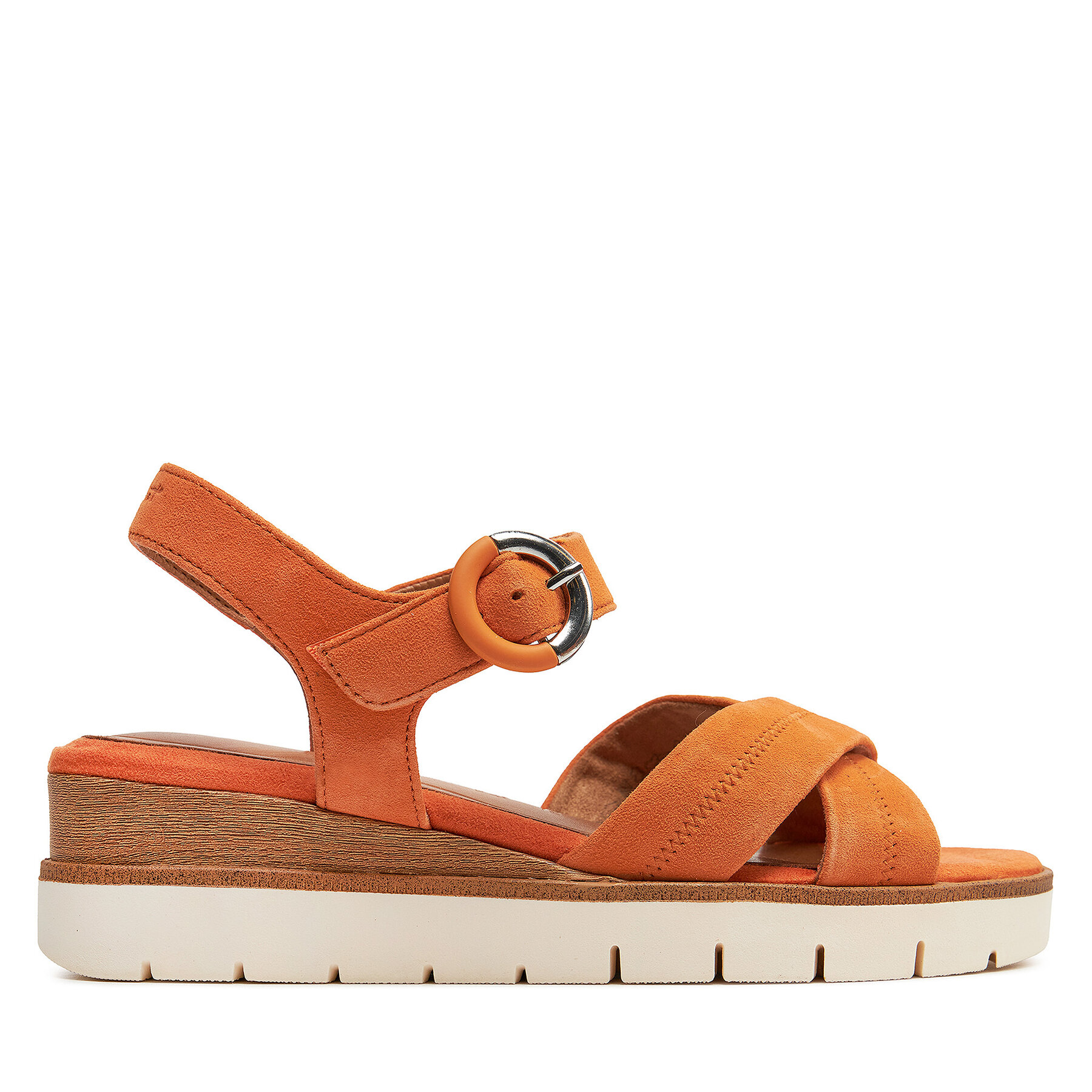 Sandalen Tamaris 1-28202-42 Orange von tamaris