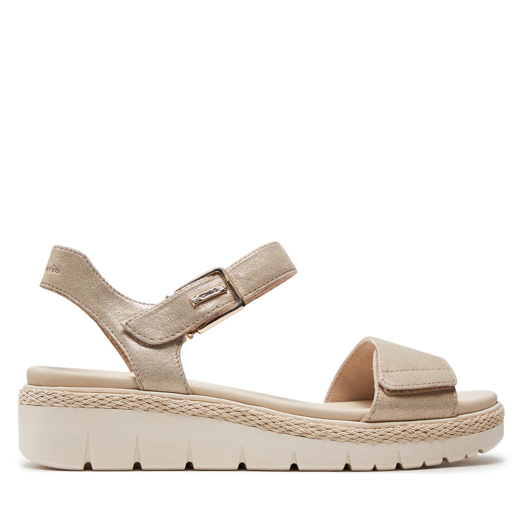 Sandalen Tamaris 1-28260-42 Goldfarben Sandalen Tamaris 1-28260-42 Goldfarben von tamaris