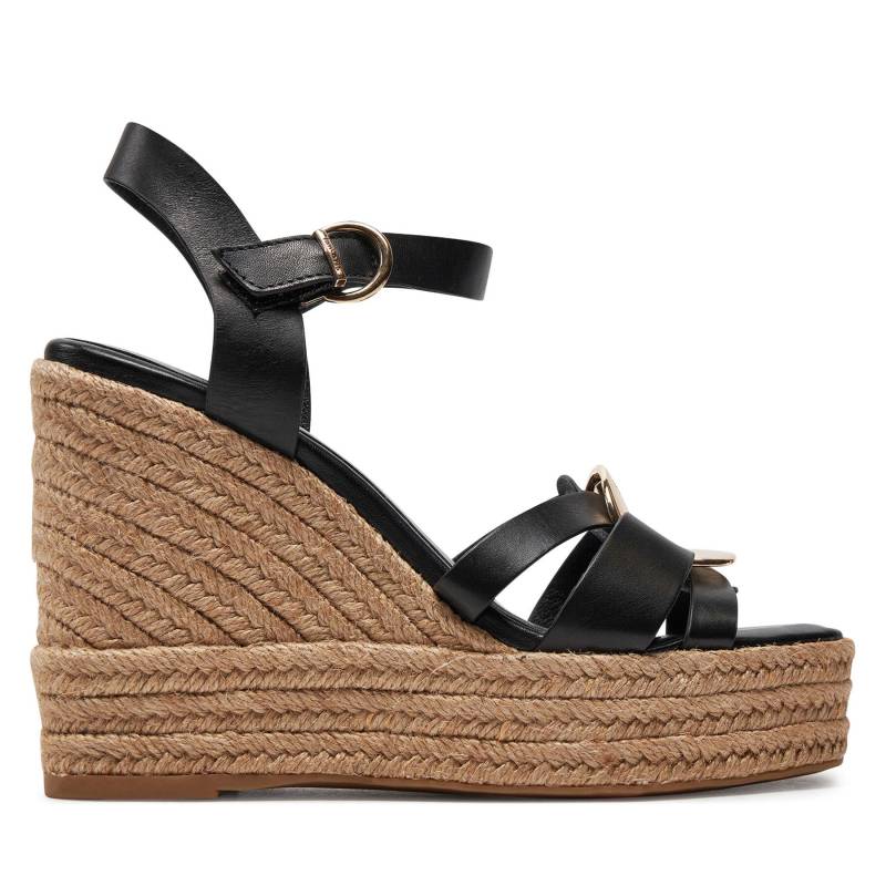 Espadrilles Tamaris 1-28344-42 Schwarz von tamaris