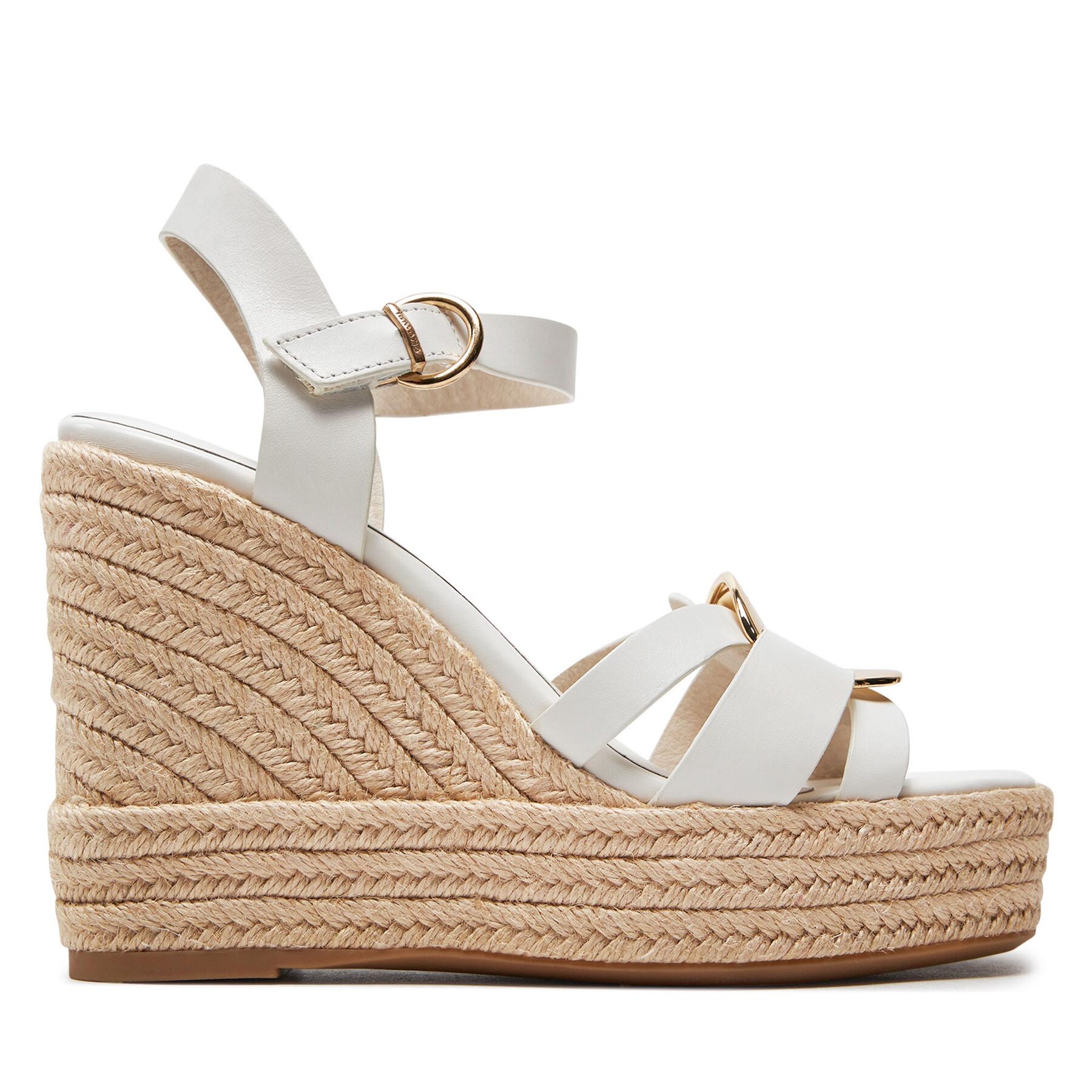 Espadrilles Tamaris 1-28344-42 Weiß von tamaris