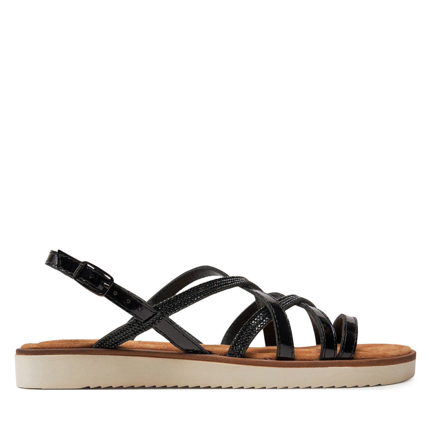 Sandalen Tamaris 1-28600-42 Schwarz von tamaris