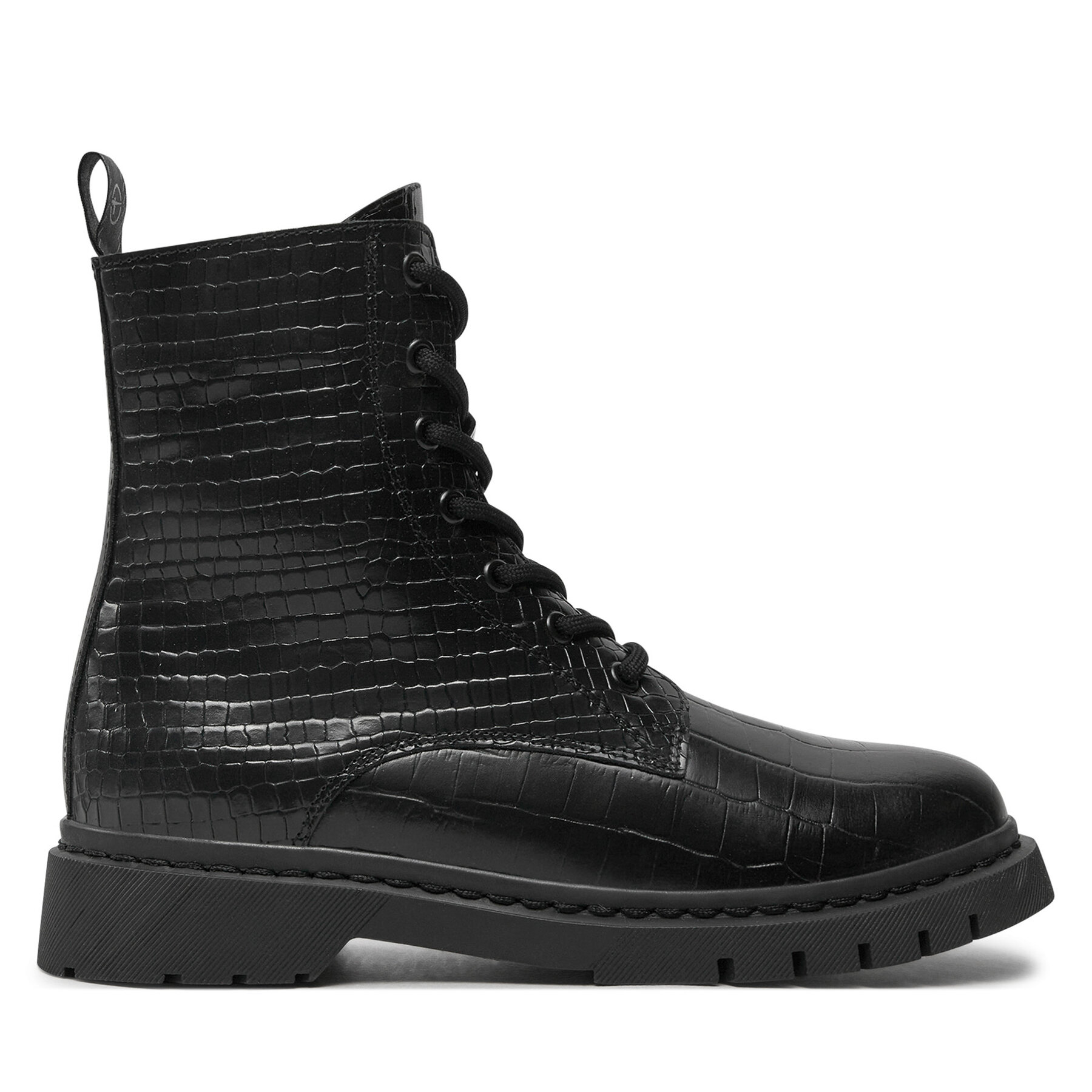 Schnürstiefeletten Tamaris 1-25054-41 Schwarz Schnürstiefeletten Tamaris 1-25054-41 Schwarz von tamaris