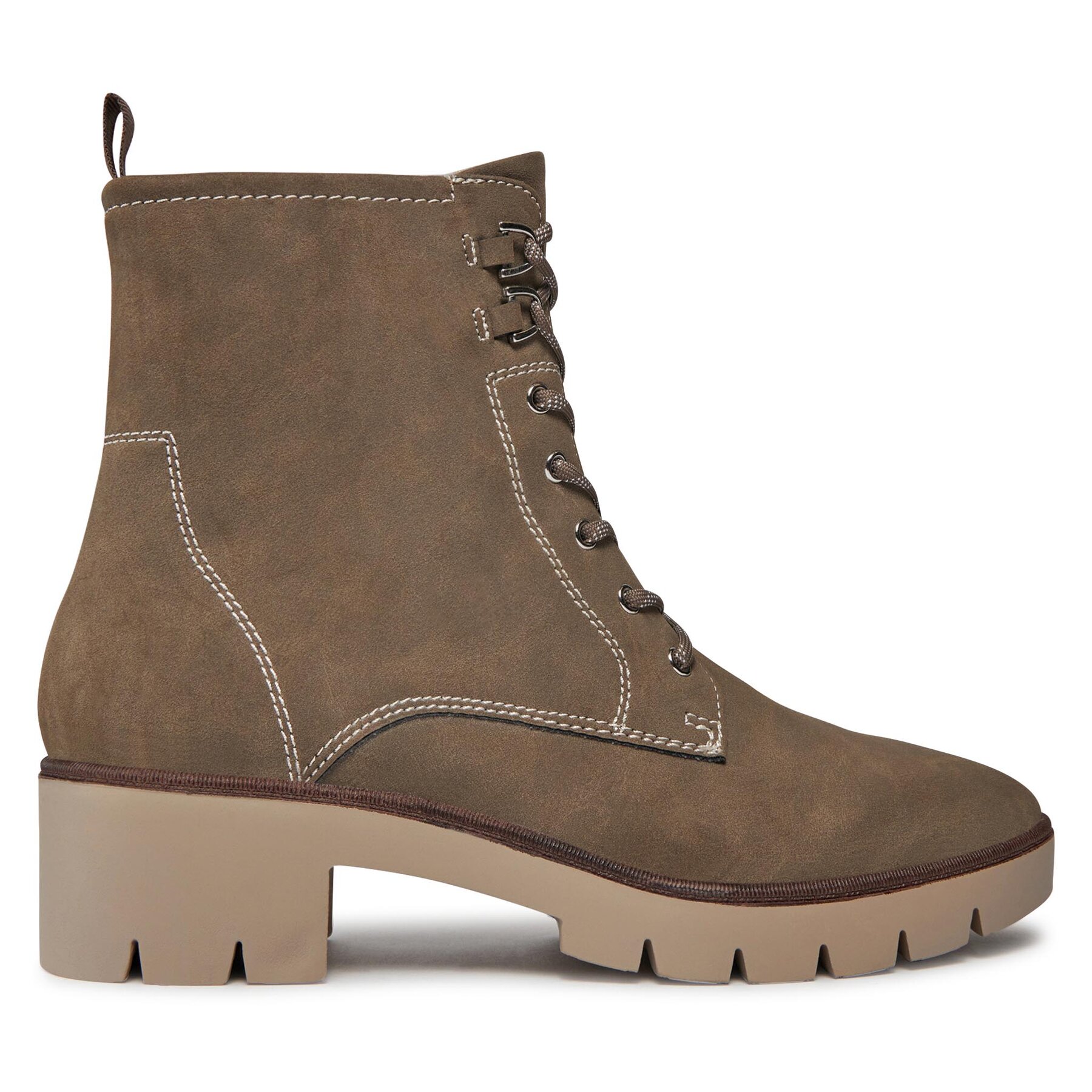 Schnürstiefeletten Tamaris 1-25297-41 Braun Schnürstiefeletten Tamaris 1-25297-41 Braun von tamaris