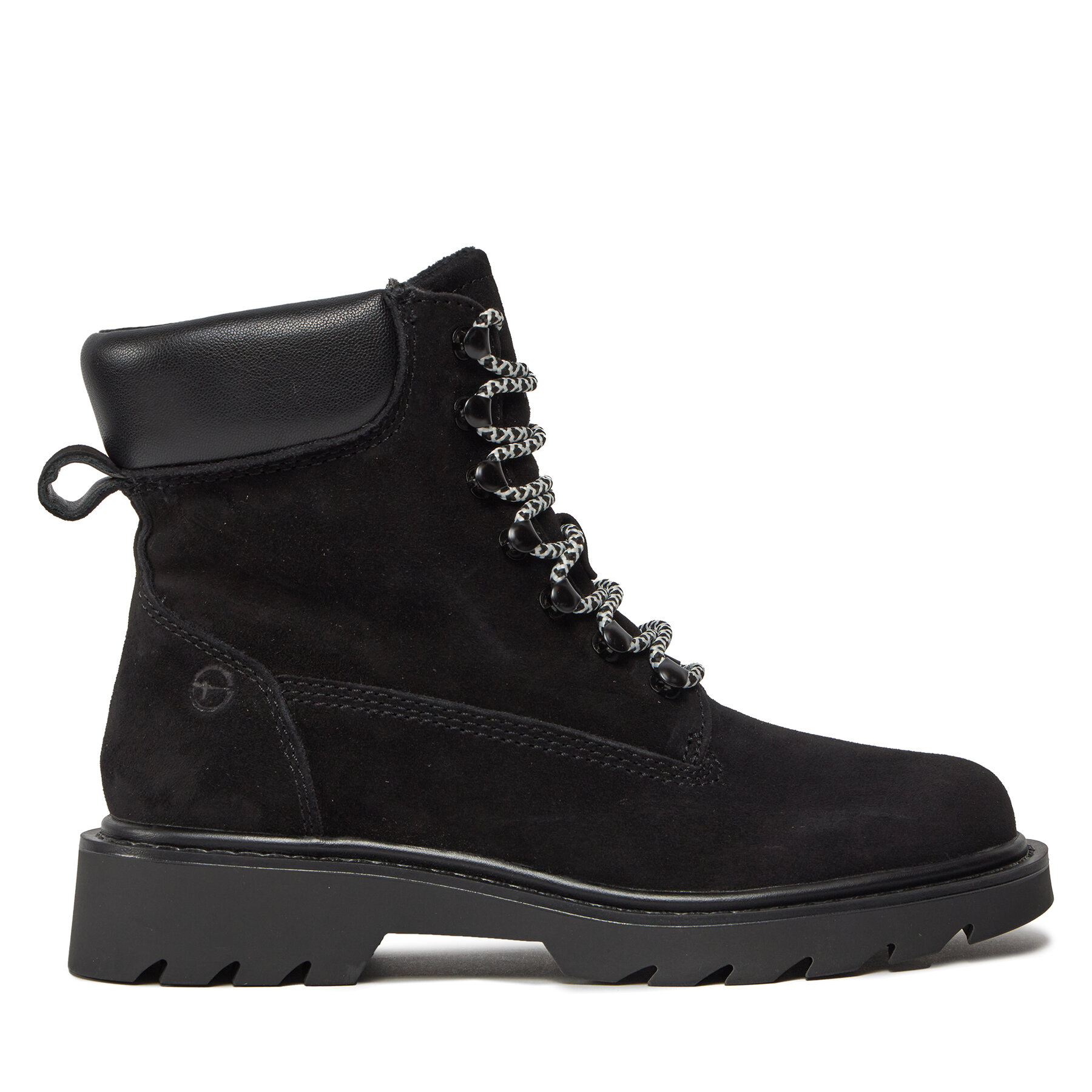 Schnürstiefeletten Tamaris 1-25909-41 Schwarz Schnürstiefeletten Tamaris 1-25909-41 Schwarz von tamaris