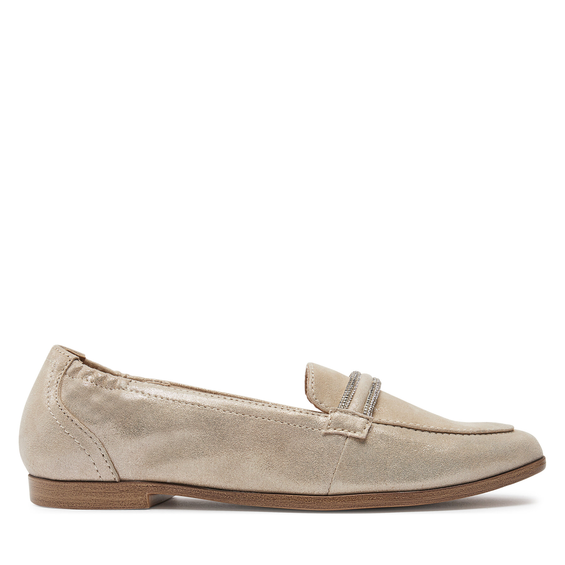 Slipper Tamaris 1-24211-42 Goldfarben Slipper Tamaris 1-24211-42 Goldfarben von tamaris